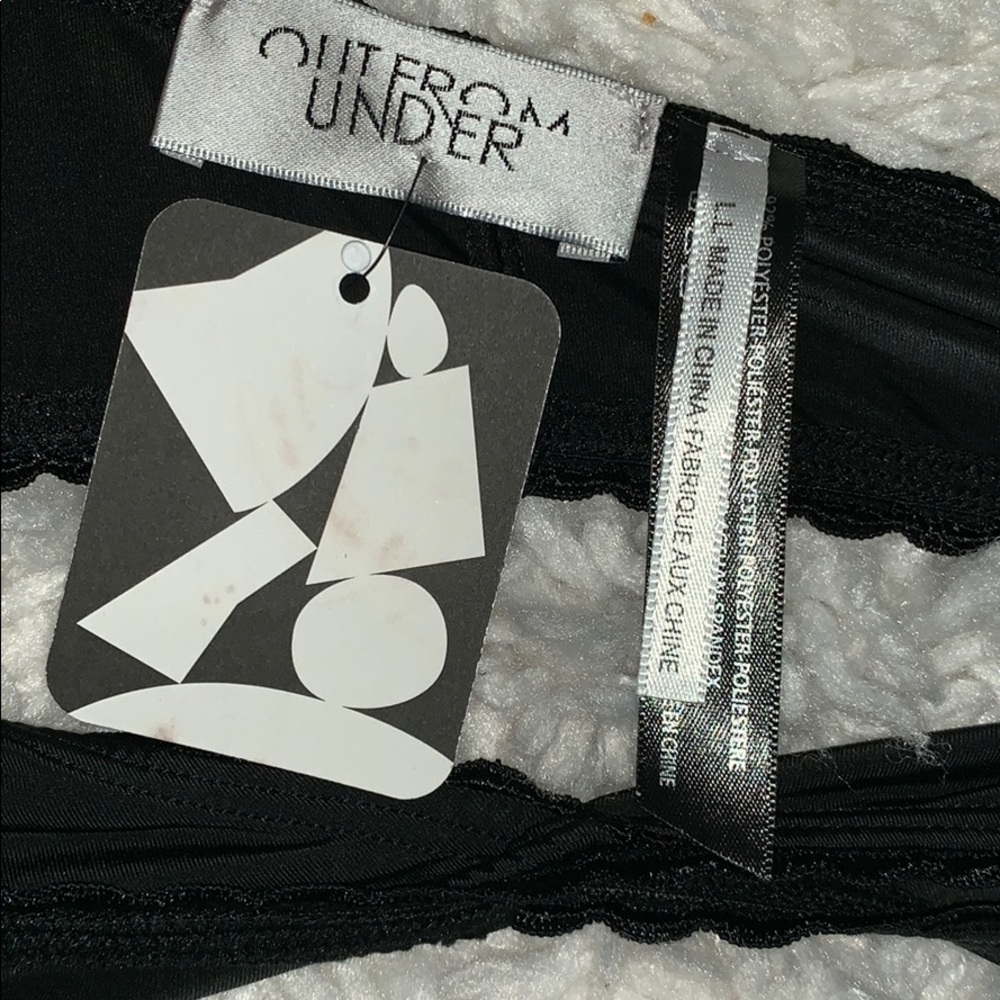 NWT Urban Outfitters butterfly bra - Picture 5 of 7